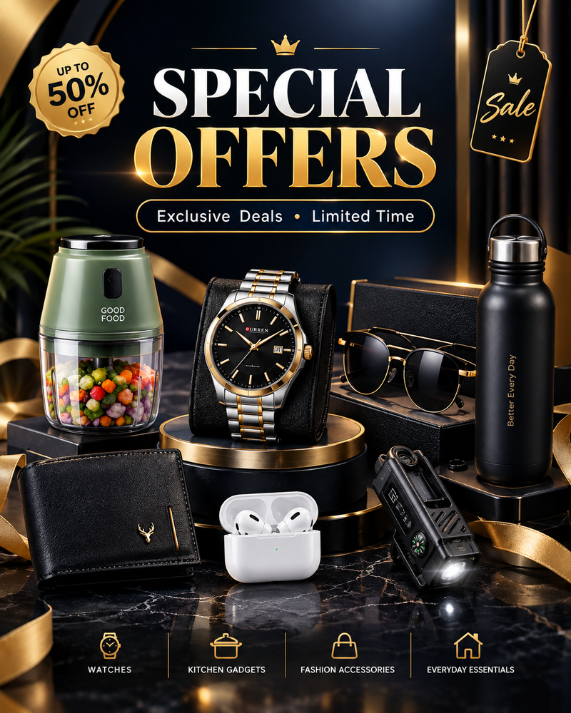 Special Offers