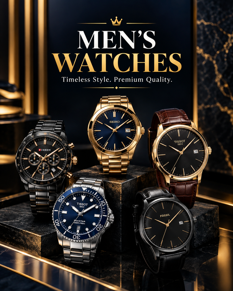 Men watches