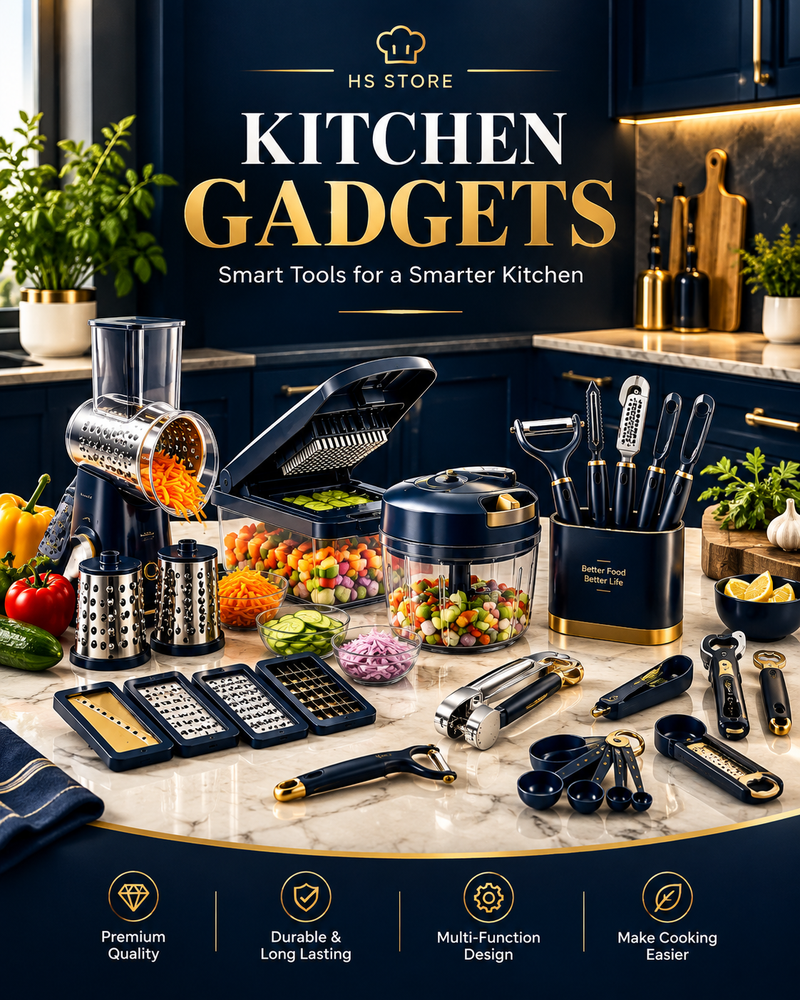 Kitchen Gadgets