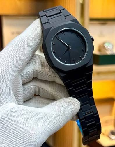 Arabic Aura | Timeless Elegance Watch