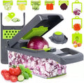 16-in-1 Smart Vegetable Cutter – Choper,